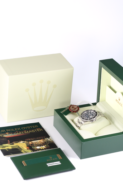 Rolex GMT Master II 116710 LN